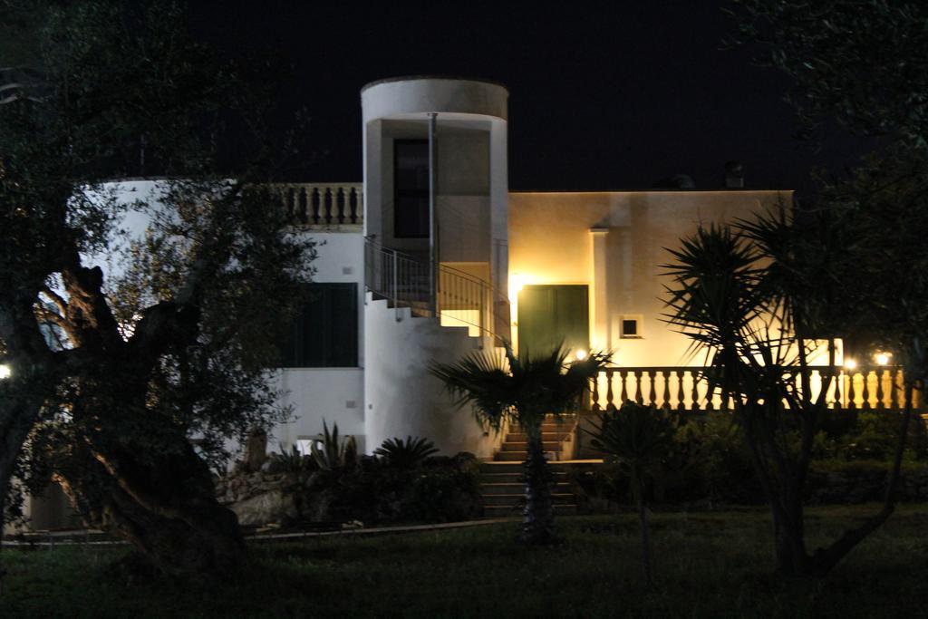 B&B Villa Gallipoli Exterior foto