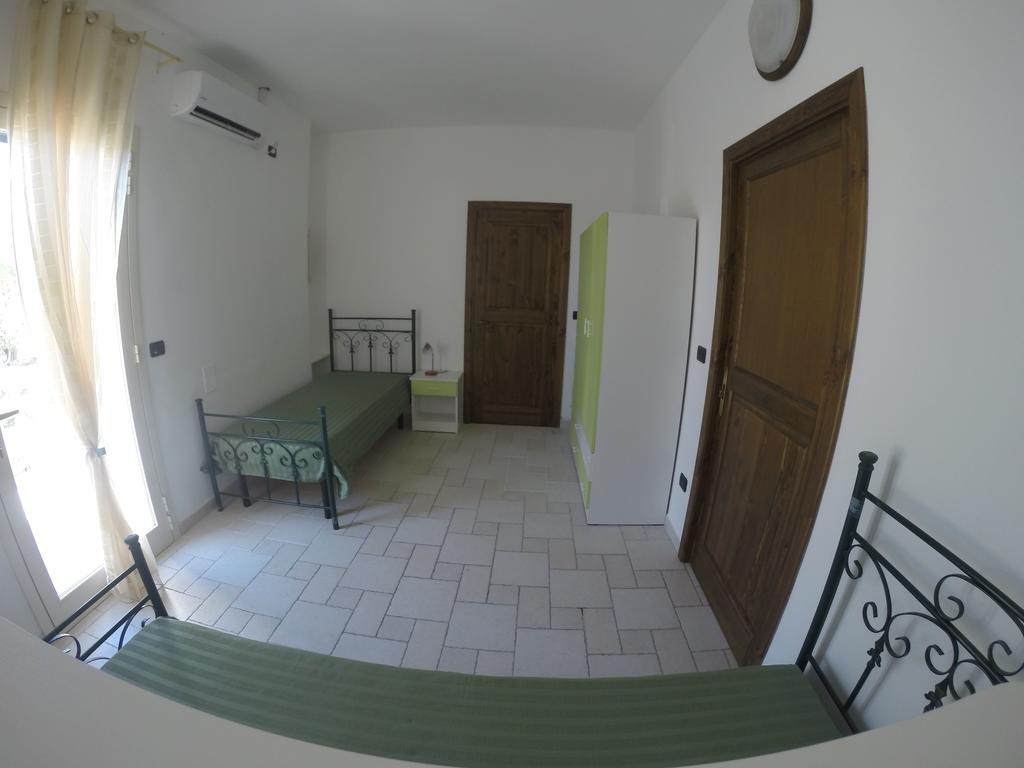 B&B Villa Gallipoli Habitación foto